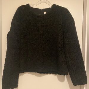 Lululemon Sherpa top